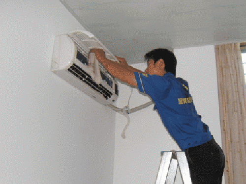 空调冷凝器漏了怎么修