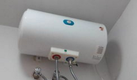 热水器频繁滴水