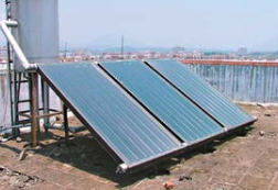 太阳能热水器安装分析
