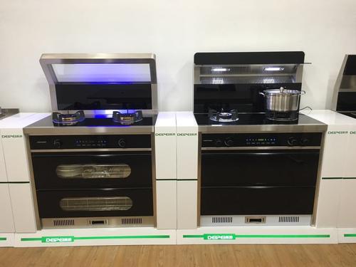 集成灶油烟怎么解决