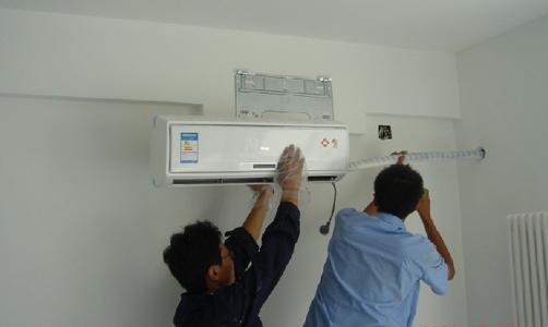 空调不制冷