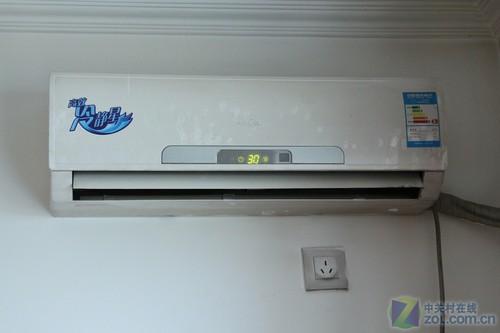 悬挂式空调漏水的原因