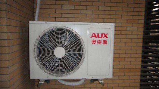 空调外机不工作