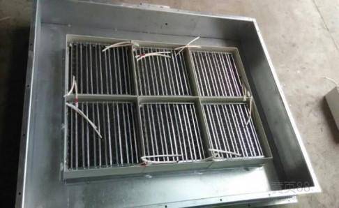 空调静电除尘怎么修