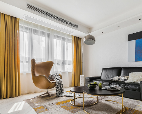 大金商用中央空调风机盘管噪音很大怎么回事(图1) 大金商用中央空调风机盘管噪音很大怎么回事(图1)